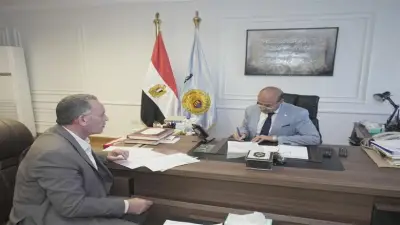محافظ أسيوط يعتمد 228 درجة حداً أدنى للقبول بالثانوي العام 2026-2027