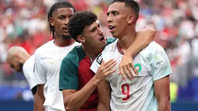 أيوب أمايموني يوجه رسالة مؤثرة للجماهير بعد إقصاء المغرب من كأس العالم 2026