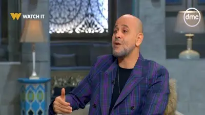 عزيز الشافعي يروي كيف تحول حفل زفاف يحييه إلى طلاق العروسين