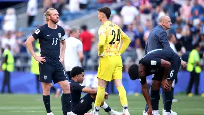 بلجيكا تنتقم لكرة القدم بإقصاء أمريكا 4-1 في كأس العالم 2026