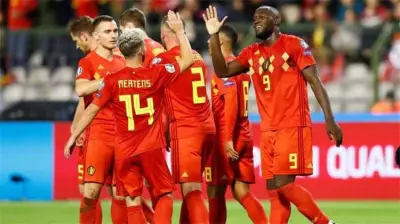 بلجيكا تهزم أمريكا 4-1 وتتأهل لربع نهائي كأس العالم 2026