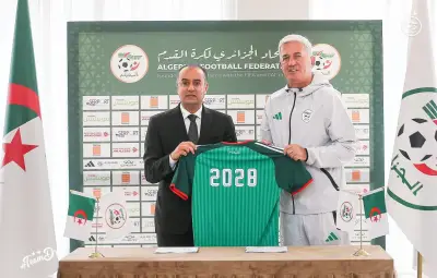 تقارير: بيتكوفيتش يهدد باللجوء إلى فيفا ضد الاتحاد الجزائري