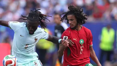 بوعدي: لا ندم على اختيار المغرب رغم الخسارة من فرنسا في كأس العالم