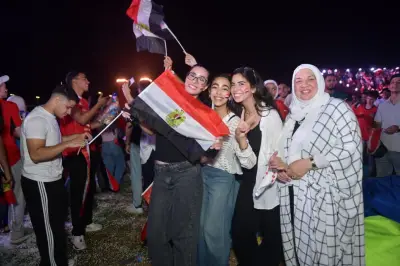 أصحاب المقاهي: منتخب مصر أنعش المبيعات وزاد الإقبال 100% بالإسكندرية