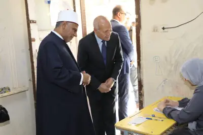 محافظ القاهرة: التعليم الأزهري أحد أهم ركائز بناء الشخصية المصرية