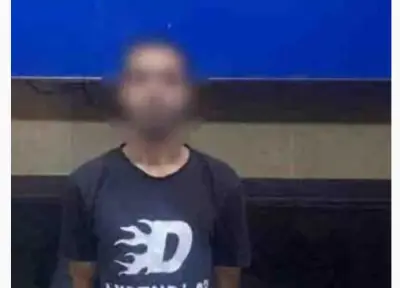 ضبط عاطل تعدى بسلاح أبيض على سيدة وجيرانها في دار السلام