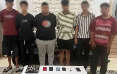 ضبط تشكيل عصابي يزور الشهادات الجامعية بالذكاء الاصطناعي في القاهرة