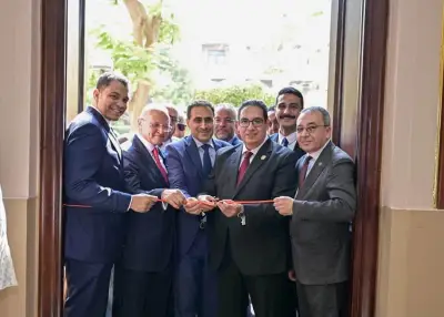 جامعة القاهرة تفتتح منظومة رقمية متكاملة بكلية الحقوق لتحسين الخدمات