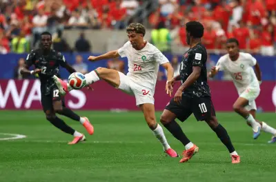 كندا والمغرب يتعادلان سلبياً في الشوط الأول بأولمبياد باريس