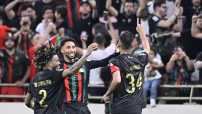القنوات الناقلة لمباراة الجيش الملكي ونهضة الزمامرة في الدوري المغربي 2025-2026