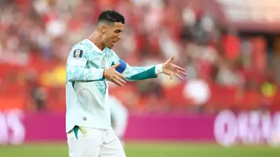 تشيتشاريتو يدافع عن رونالدو وينتقد لاعبي البرتغال بسبب ميسي