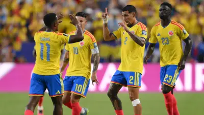 كولومبيا تتخطى غانا 1-0 وتضرب موعدًا مع سويسرا في ثمن النهائي