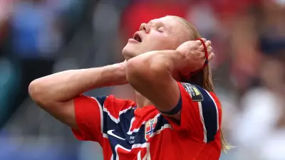 قرار غير مألوف يلغي هدف النرويج في مونديال 2026 وهالاند يدفع الثمن