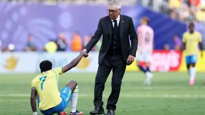 الانتقادات تحاصر أنشيلوتي بعد الخروج المبكر من مونديال 2026