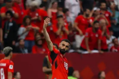 الحضور الجماهيري في مباريات منتخب مصر بالمونديال إنفوجراف