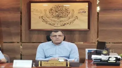 لأول مرة بدمياط: فتح باب القبول بمدرسة طه ندا الرياضية للصف الأول الإعدادي