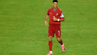 مصير مظلم يطارد رونالدو في المونديال بعد خروج نجوم روشن