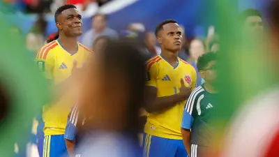 تهديدات بالقتل تمنع لاعب كولومبيا كامباز من العودة لبلاده بعد إضاعة فرصة في كأس العالم