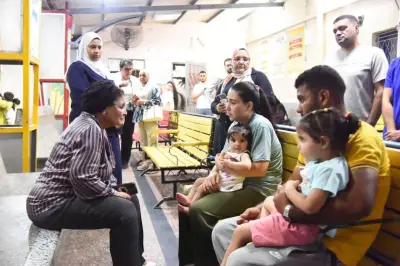 نائب وزير الصحة: تأهيل طبيب الأسرة لتقديم الخدمات لجميع الفئات العمرية