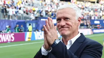 ديشامب يحذر من خطورة باراجواي قبل مواجهة ثمن نهائي كأس العالم 2026