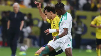 لجنة الانضباط ترفض شكوى الأهلي ضد مسؤول النصر فيصل الصليهم