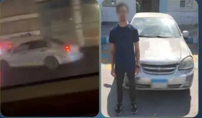 ضبط سائق عرض حياة المواطنين للخطر بحركات استعراضية في الإسكندرية