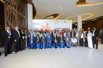مصر تؤكد أهمية الاستثمار في صحة النبات لتحقيق الأمن الغذائي بحضور وزراء أفارقة