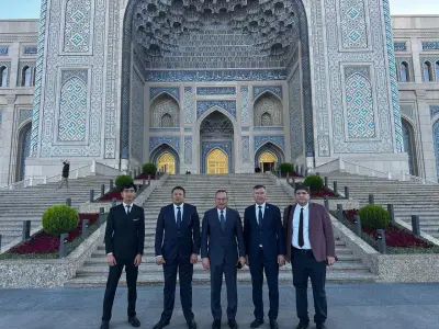 مصر تولي اهتمامًا كبيرًا بتعزيز التعاون مع أوزبكستان في التعليم العالي والبحث العلمي