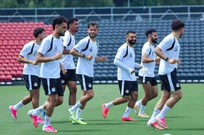 تشكيل مصر المتوقع أمام الأرجنتين: عودة مهند لاشين