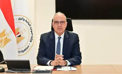وزير الري يعتمد خارطة طريق تفعيل الإدارة المركزية للموارد المائية غير التقليدية