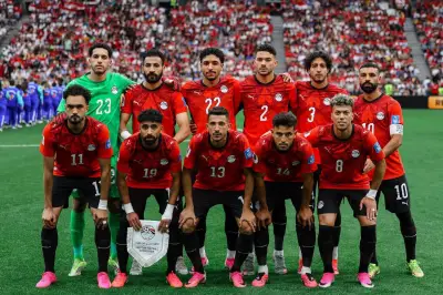 لاعبو منتخب مصر يتفاعلون مع تهنئة الرئيس السيسي بعد المونديال