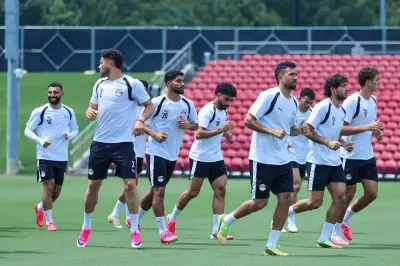 منتخب مصر يستعيد جهود نجم الوسط أمام الأرجنتين في ودية نوفمبر