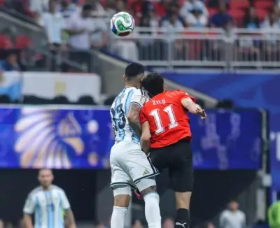 موعد عودة بعثة منتخب مصر من أمريكا بعد ختام المعسكر
