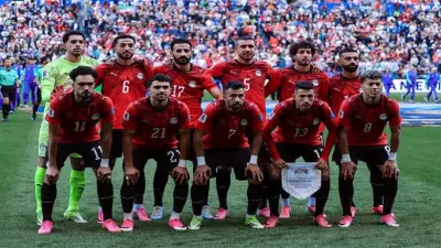 بعثة منتخب مصر تتوجه إلى أتلانتا لمواجهة الأرجنتين في دور الـ16 بكأس العالم