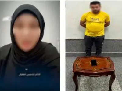 بعد رسائل سب وتهديد.. ضبط المتهم بابتزاز سيدة في الدقهلية