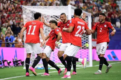 الشوط الثاني من مباراة مصر ضد أستراليا مباشر الآن عبر الفراعنة بث