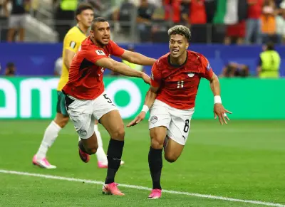 مصر ضد أستراليا: الفراعنة إلى دور الـ16 من كأس العالم فيديو