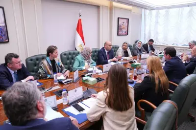 خطة مصرية لربط برامج التدريب بمتطلبات سوق العمل اليوناني والخارجي