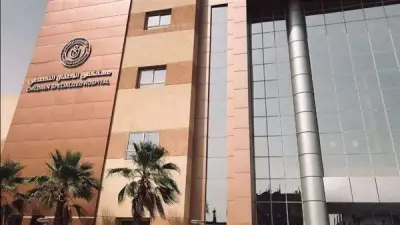 مستشفى الأطفال التخصصي بالأقصر يخدم أكثر من 50 ألف طفل سنويًا