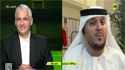 معلق إماراتي: مصر لا تنكسر وتأهل الفراعنة أسعد العرب
