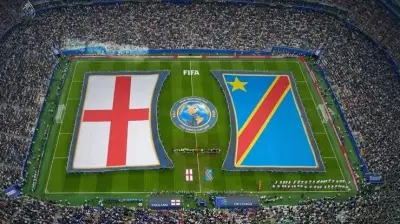 ملخص وأهداف مباراة إنجلترا ضد الكونغو الديمقراطية في كأس العالم 2026