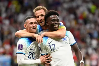 تشكيل إنجلترا الرسمي لمواجهة المكسيك في دور الـ16 بكأس العالم 2026