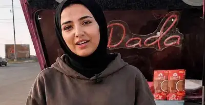 انفراد.. نشر التحريات السرية للمباحث في قضية بائعة الشاي بحدائق الأهرام