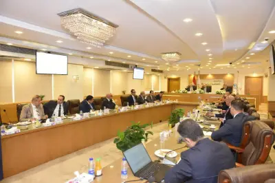 خطوات تنفيذية لتأسيس شركة وطنية لإدارة مشروع كاري أون القومي