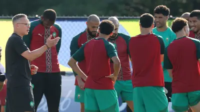 التشكيل المتوقع لمباراة المغرب وفرنسا في ربع نهائي مونديال 2026 بعد غياب صيباري