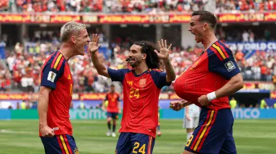 هدف رويز يمنح إسبانيا رقما غائبا منذ ربع قرن في كأس العالم