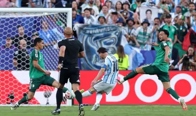 الإرهاق يضرب ميسي ولاعبي الأرجنتين قبل مواجهة مصر بكأس العالم 2026