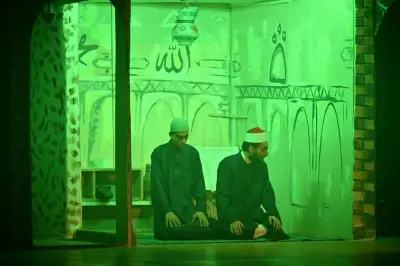 فرقة الفيوم تقدم لي لي في المهرجان الختامي لفرق الأقاليم