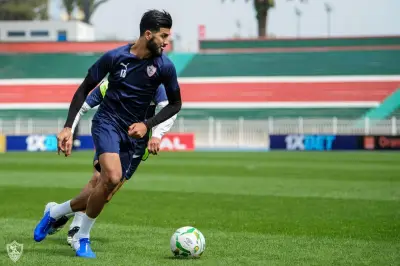 فرجاني ساسي يتنازل عن 200 ألف دولار من مستحقاته للزمالك