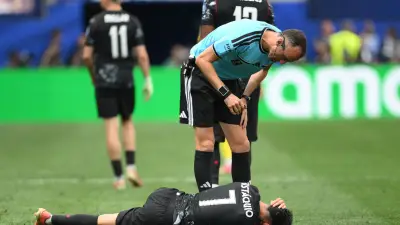 فيفا يُسند قمة الأرجنتين وسويسرا للحكم المثير للجدل جواو بينيرو